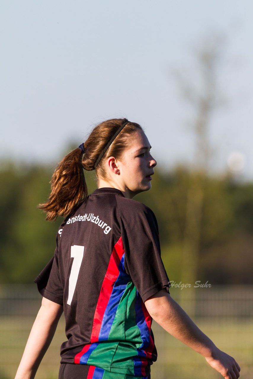 Bild 156 - B-Juniorinnen FSC Kaltenkirchen - SV Henstedt Ulzburg : Ergebnis: 0:2